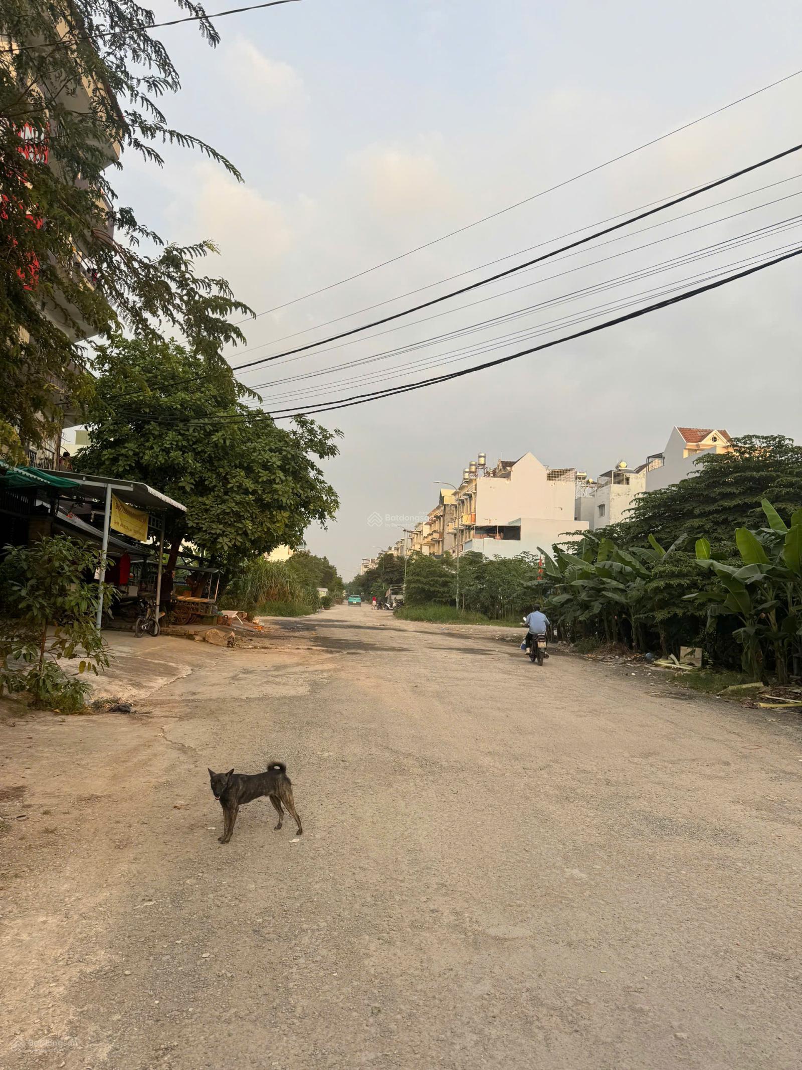 Đất KDC chợ Bình Điền đường số 2, 5x21m, giá 6.6 tỷ