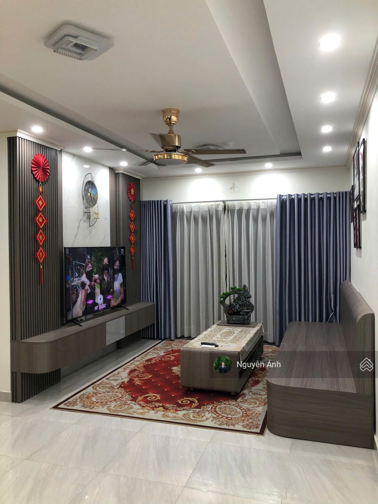 Bán căn full nội thất cao cấp chung cư Stown Tham Lương nhận nhà ở liền