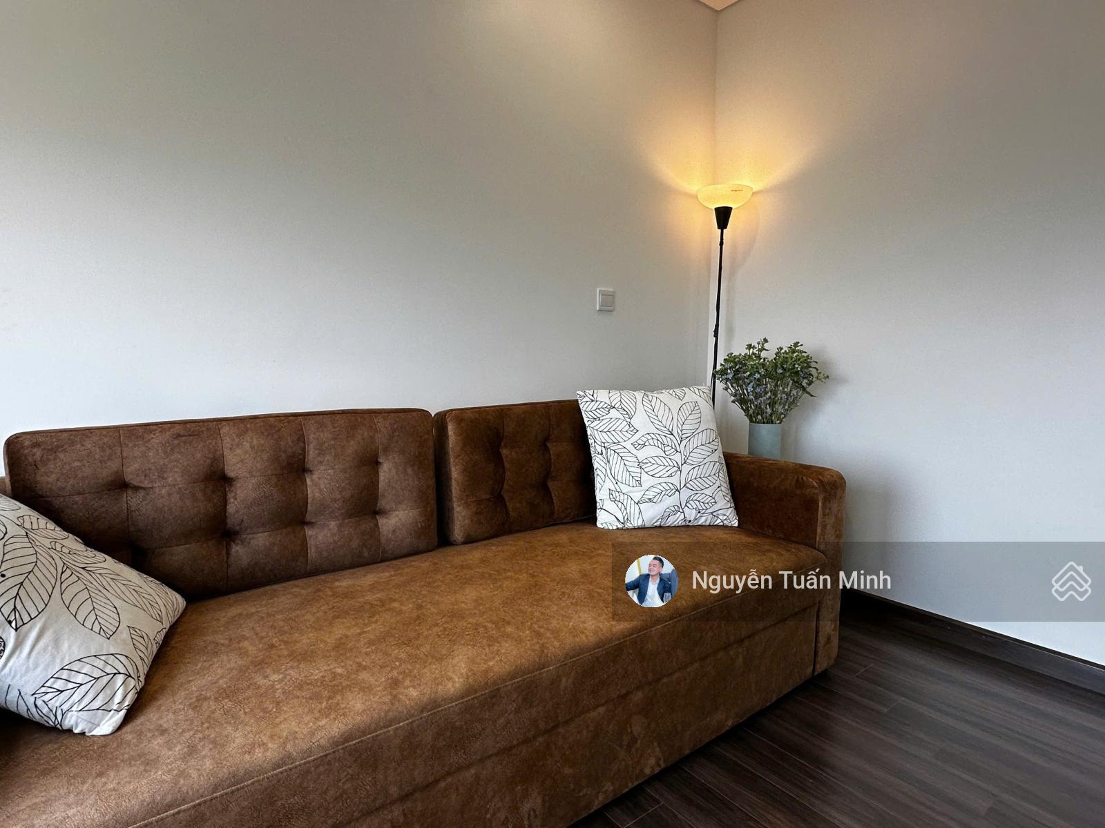 Bán căn 2PN full đồ to nhất Hoàng Huy Grand Tower Căn Góc view Sông Rế