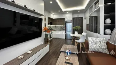 Bán căn 2PN full đồ to nhất Hoàng Huy Grand Tower Căn Góc view Sông Rế