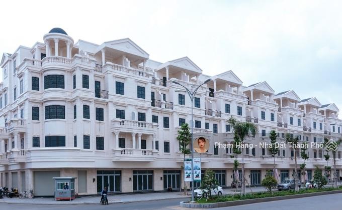 Cho thuê nguyên căn Cityland có thang máy - 1 trệt 4 lầu - 40tr nhà đẹp mới