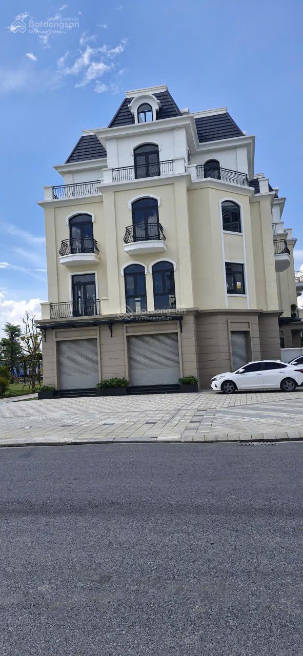 Căn góc BT siêu hiếm 3 mặt tiền, view triệu đô, sát công viên, 10 tòa CC và sân golf tại OCP2