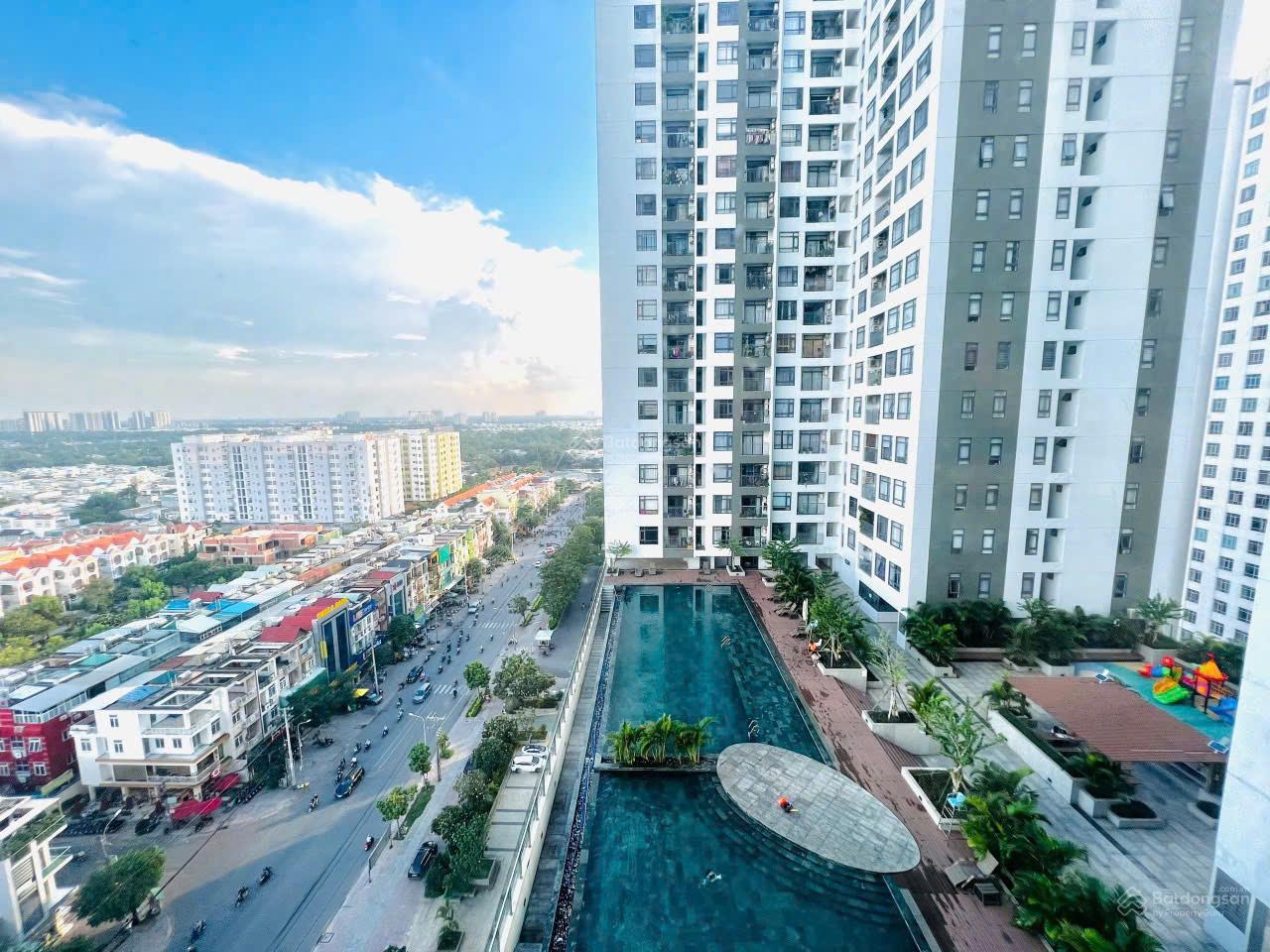 Cho thuê căn hộ Central Premium, 20 triệu VND, 87m2, 3PN , full LH: 0901 341 *** Phương