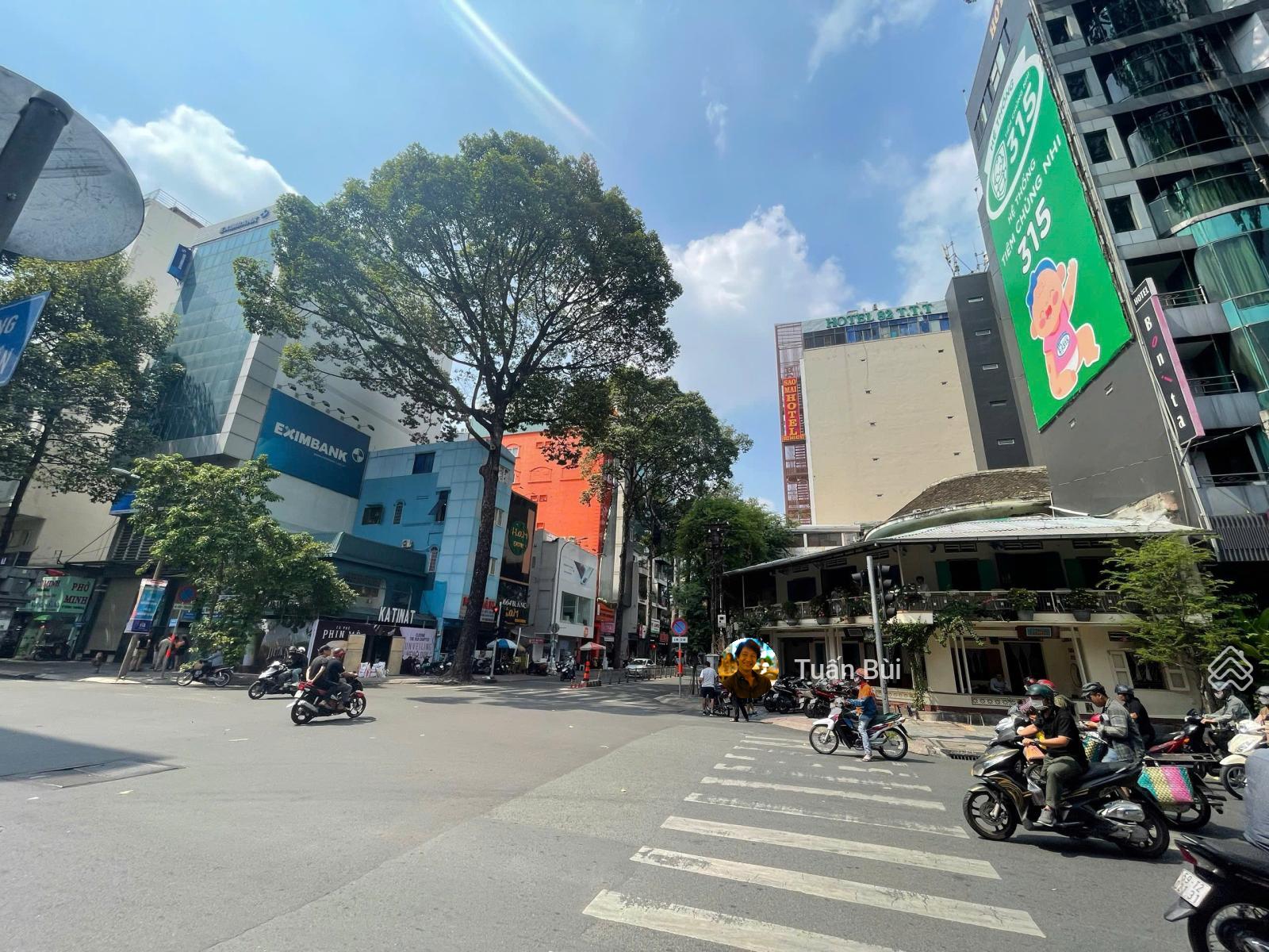 Cộng Hòa | 109 tỷ tòa nhà khai thác CHDV, dòng tiền ngang bank