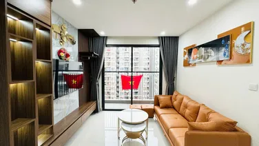 Bán gấp căn hộ 2N1W tại phân khu S - Giá tốt, vị trí đẹp, full đồ, sẵn sổ, có thể vào ở ngay