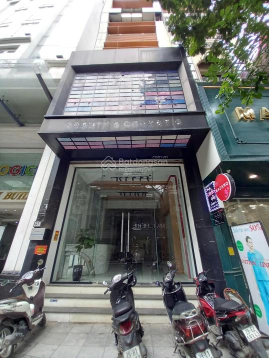 Chính chủ cho thuê căn mặt phố 258 Bà Triệu, miễn trung gian 0906 879 ***