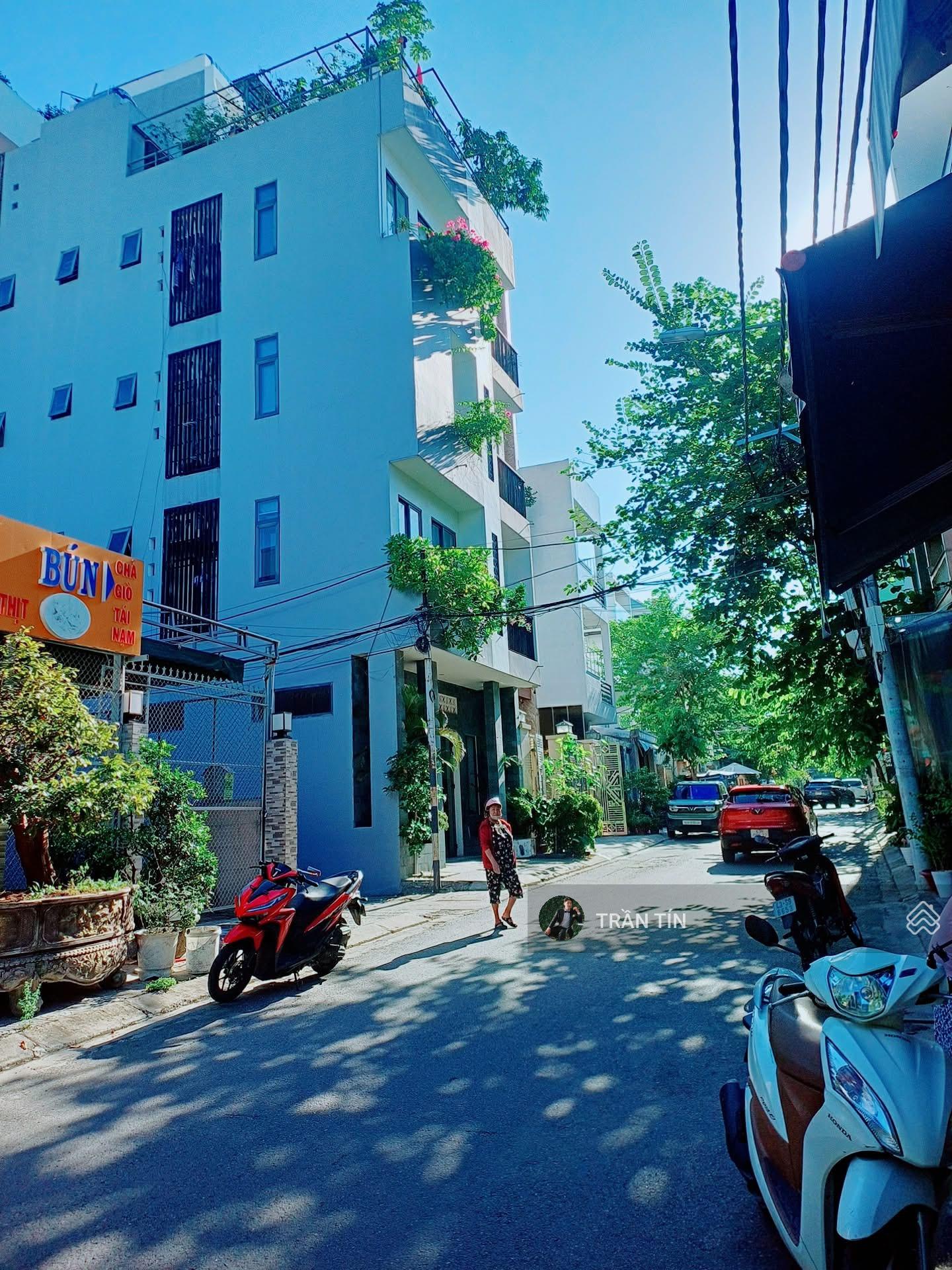 Lô đất mặt tiền đường Lương Thế Vinh, Diện tích : 218m2, Sát Cầu Rồng, Giá : 16 Tỷ