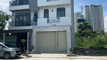 Bán nhà KDC Nam Rạch Chiếc 30ha, đường 12m