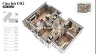 Chính chủ cần bán nhanh căn hộ 3 phòng ngủ tòa HH02 Kepler Land