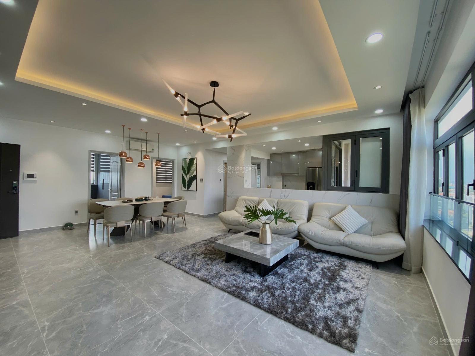 Bán căn hộ The Panorama Quận 7, 141m2 - 3PN, căn góc view sông - công viên. Giá tốt chỉ: 17.8 tỷ