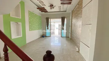 Nhà mặt tiền Nguyễn Văn Linh TĐC Hòn Rớ 1 Phước Đồng DT 67,5m2 ngang 4,5m
