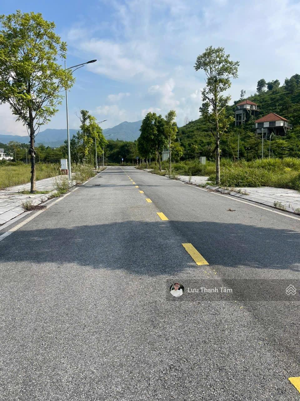 Cần bán lô đất 200m2 biệt thự tại dự án Phương Đông Valley Đồng Tiến - Tân Vinh - Lương Sơn