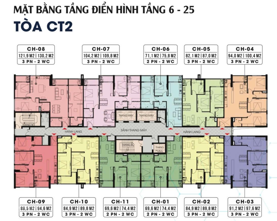 Chính chủ mua đợt 1 cần chuyển nhượng gấp HĐMB căn hộ 72m2 tầng cao tại Jade Square LH 0915 568 ***