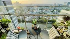 Chính chủ, D'Lusso - căn 50m2 - 4,2 tỷ; 68m2 - 5.4 tỷ; 96m2 - 7.3 tỷ, penthouse, double plex