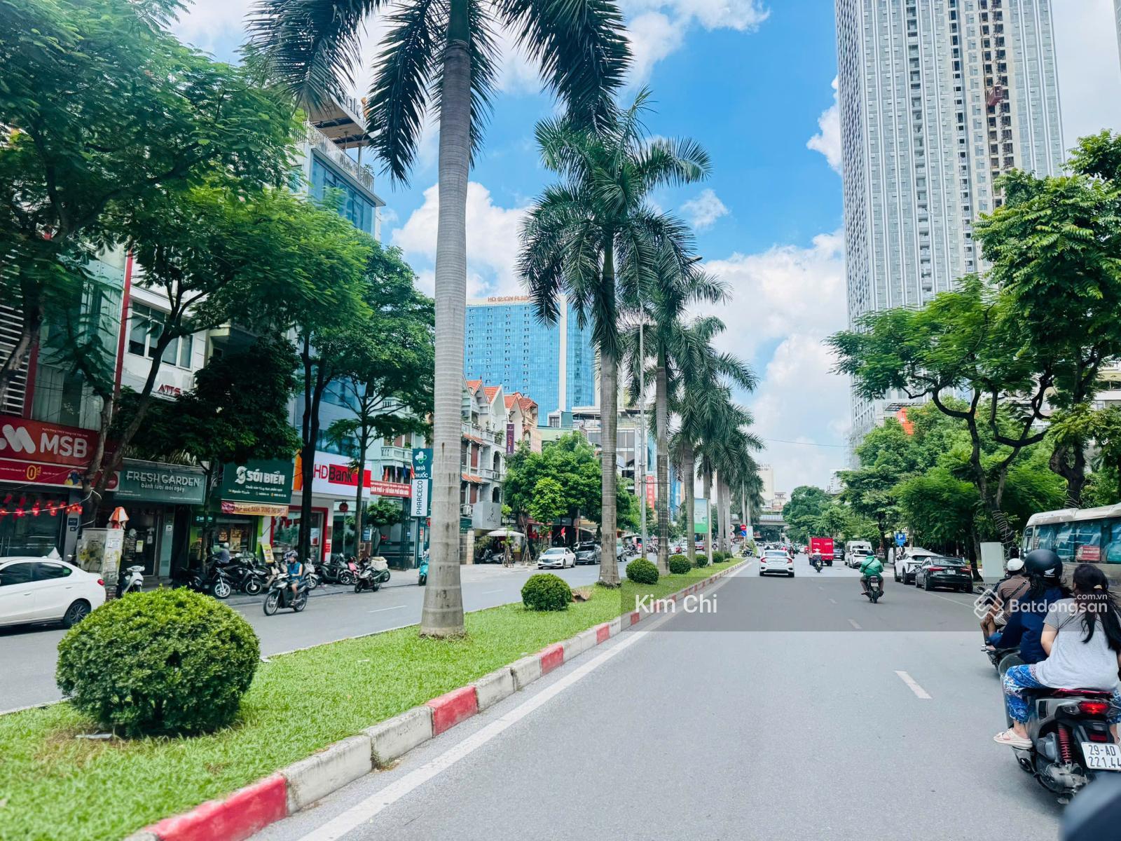 Bán nhà phố Nguyễn Khuyến Hà Đông, kinh doanh, thang máy 109m2 x 6 tầng Bán nhà phố Nguyễn Khuyến Hà Đông, kinh doanh, thang máy 109m2 x 6 tầng