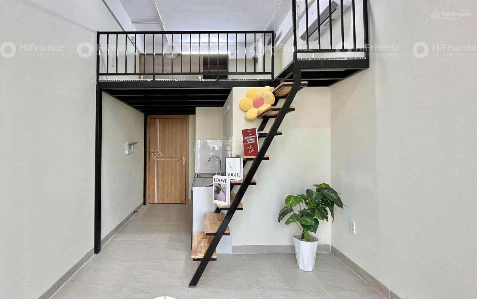 Chung cư mini - dạng có gác ban công giá siêu tốt giáp sát Q5 gần các trường đại học - Âu Dương Lân Chung cư mini - dạng có gác ban công giá siêu tốt giáp sát Q5 gần các trường đại học - Âu Dương Lân