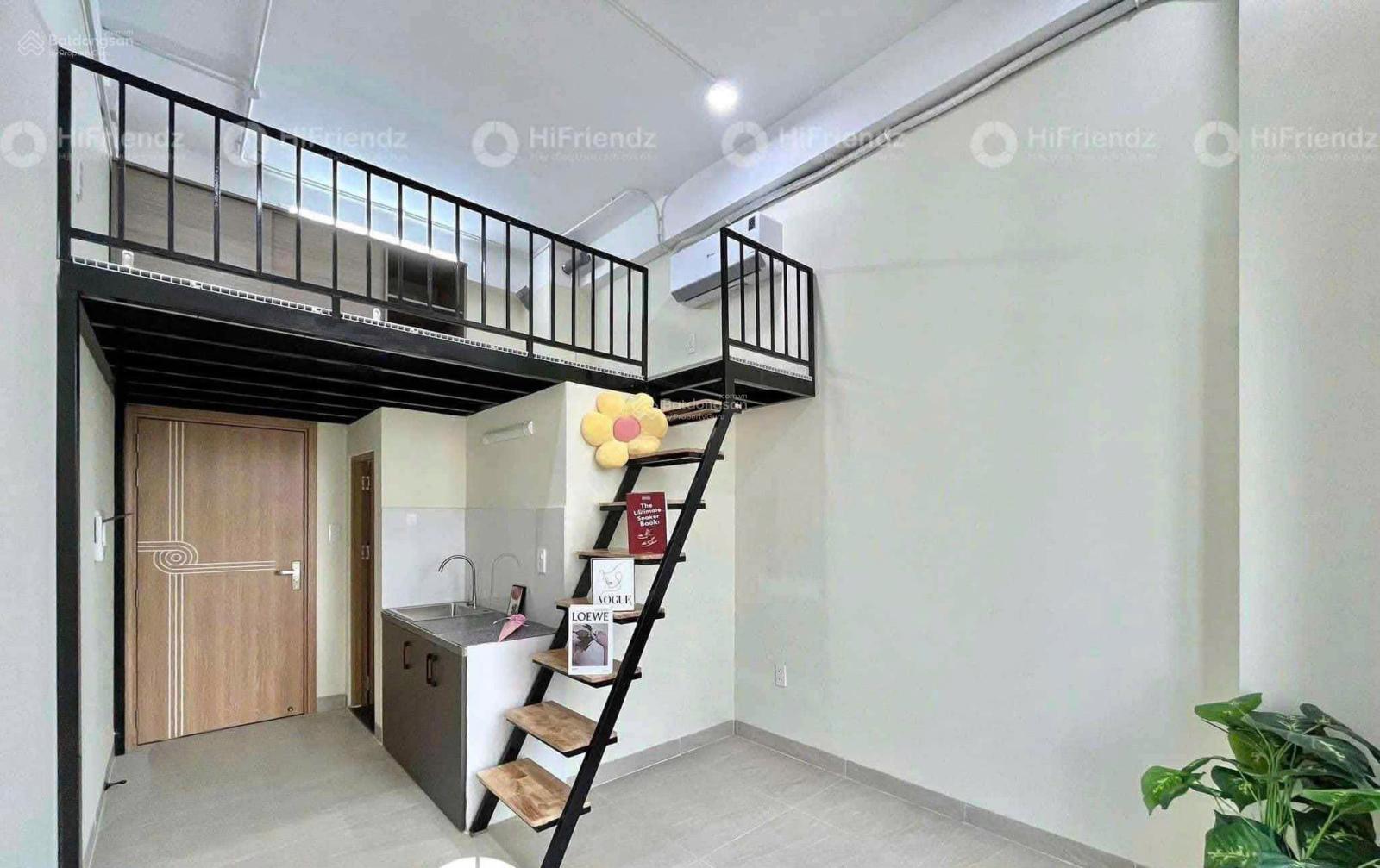 Chung cư mini - dạng có gác ban công giá siêu tốt giáp sát Q5 gần các trường đại học - Âu Dương Lân Chung cư mini - dạng có gác ban công giá siêu tốt giáp sát Q5 gần các trường đại học - Âu Dương Lân