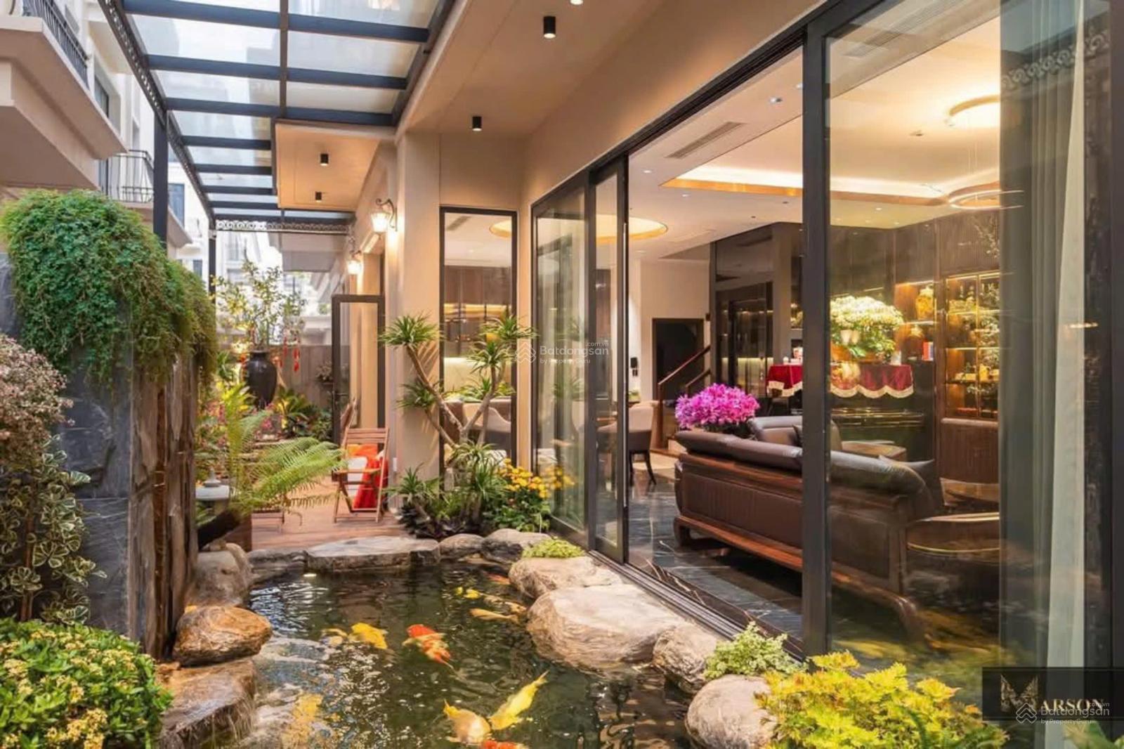 Đẹp xuất sắc! Bán gấp biệt thự song lập Vinhomes Ocean Park 2 - DT 124m2, Mt 9m giá cực sốc