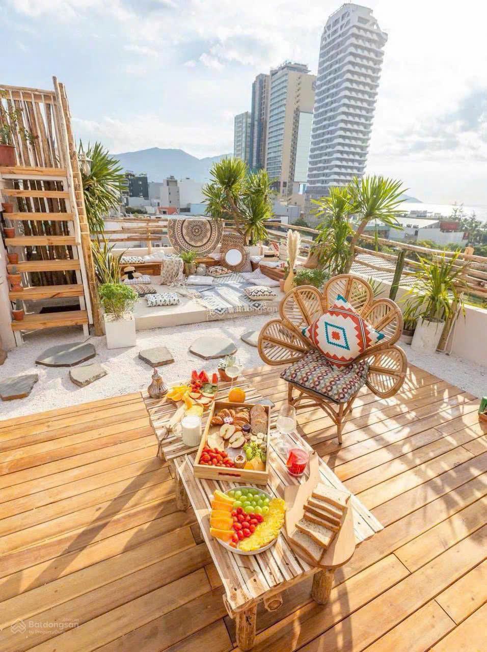 Bán nhà 6 tầng mặt tiền Nguyễn Hữu Thọ, P.Hòa Cường, Đà Nẵng