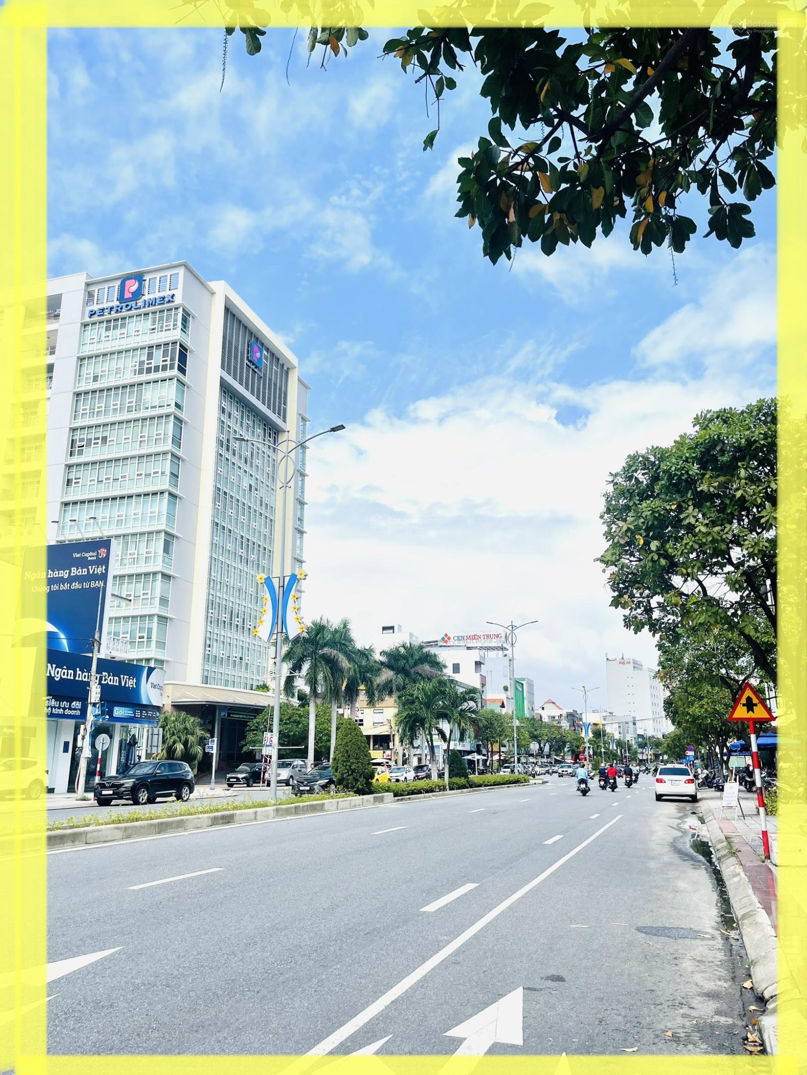 Bán nhà 6 tầng mặt tiền Nguyễn Hữu Thọ, P.Hòa Cường, Đà Nẵng