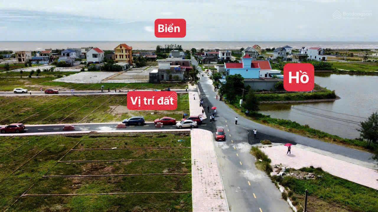 Đất biển Quất Lâm , Nam Định mở bán 62 lô, giá chỉ từ 20tr/m², pháp lý chuẩn Đất biển Quất Lâm , Nam Định mở bán 62 lô, giá chỉ từ 20tr/m², pháp lý chuẩn