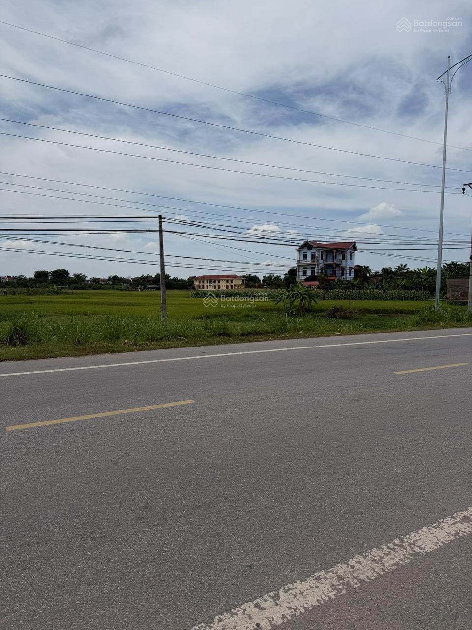 Bán đất mặt đường Tỉnh Lộ 294 - Phúc Hòa, Tân Yên, Bắc Giang. 135m2. Giá 1,9 tỷ