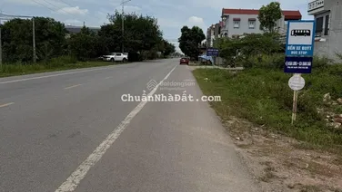 Bán đất mặt đường Tỉnh Lộ 294 - Phúc Hòa, Tân Yên, Bắc Giang. 135m2. Giá 1,9 tỷ
