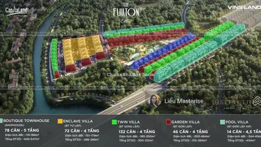 Quỹ ngoại giao đợt 1 full căn đẹp giá tốt nhất, khu khép kín đẳng cấp nhất, 100% có sân vườn