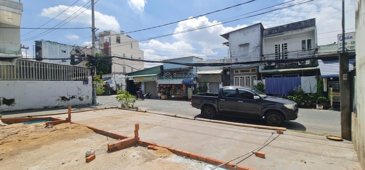 Hàng hiếm xây CHDV - MTKD - Ngay Làng ĐH - Cách Hoàng Diệu 500m - DT 89,8m2 - giá chỉ 9 tỷ