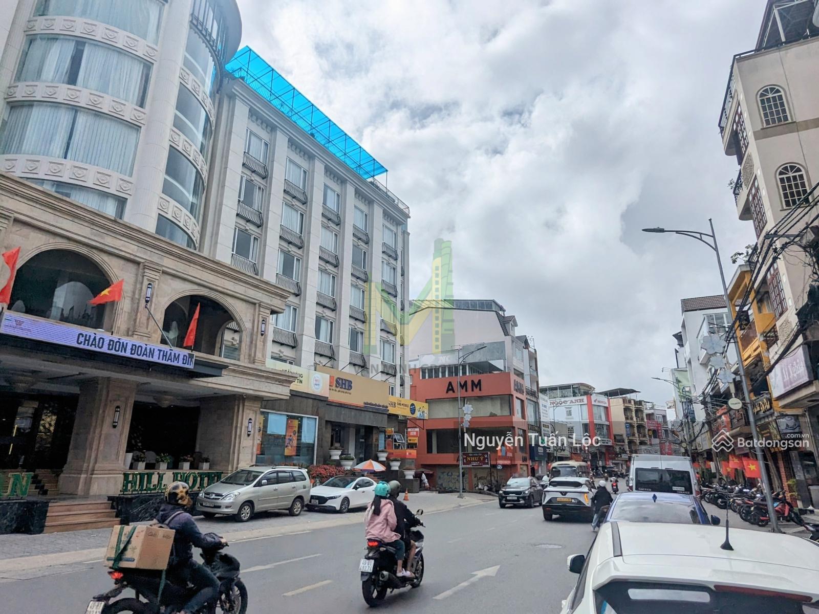 Bán gấp nhà mặt tiền 8.2m Phan Đình Phùng, Đà Lạt, 2 mặt tiền thuận tiện kinh doanh Bán gấp nhà mặt tiền 8.2m Phan Đình Phùng, Đà Lạt, 2 mặt tiền thuận tiện kinh doanh