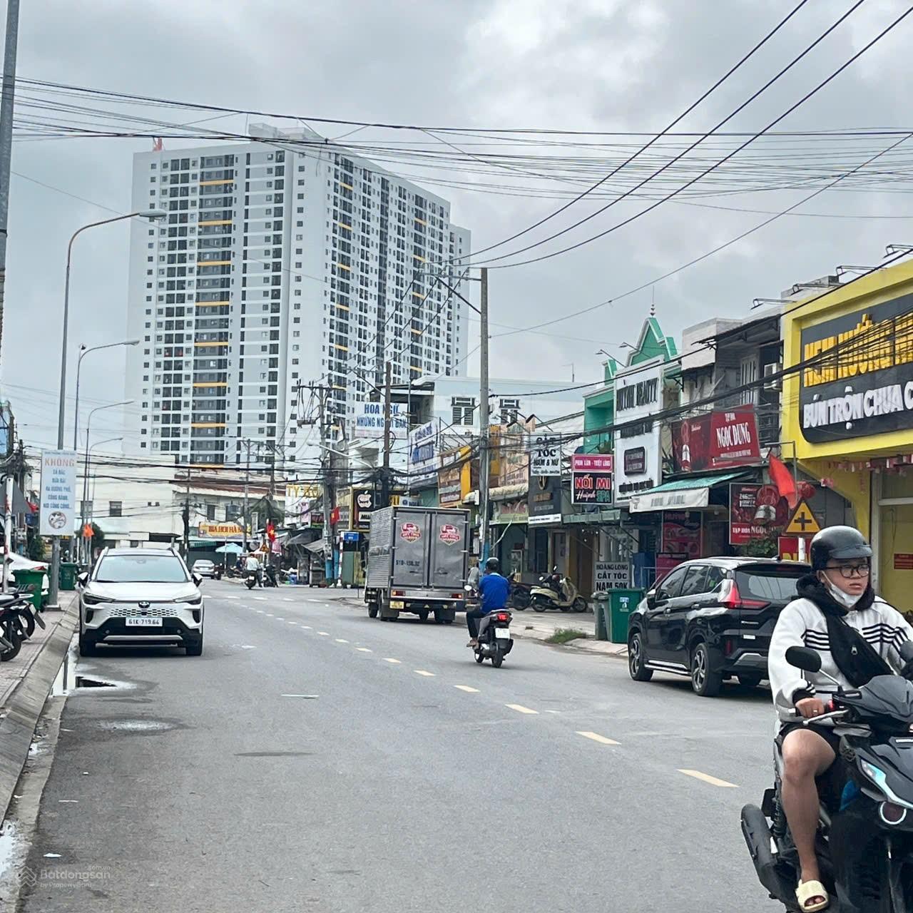 Lô góc 2 mặt tiền Thuận Giao LH 0909 036 *** Lô góc 2 mặt tiền Thuận Giao LH 0909 036 ***