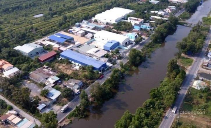 Bán lô đất thổ cư mặt tiền An Hạ, Bình Chánh: 20x55m