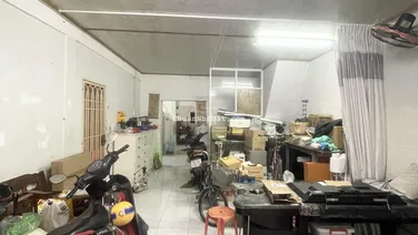 NHÀ 2 TẦNG DT 100 m2 GIÁ 6 TỶ PHẠM THẾ HIỂN P6 QUẬN 8 SỔ HỒNG RIÊNG KDC HIỆN HỮU HẺM THẲNG GẦN MT