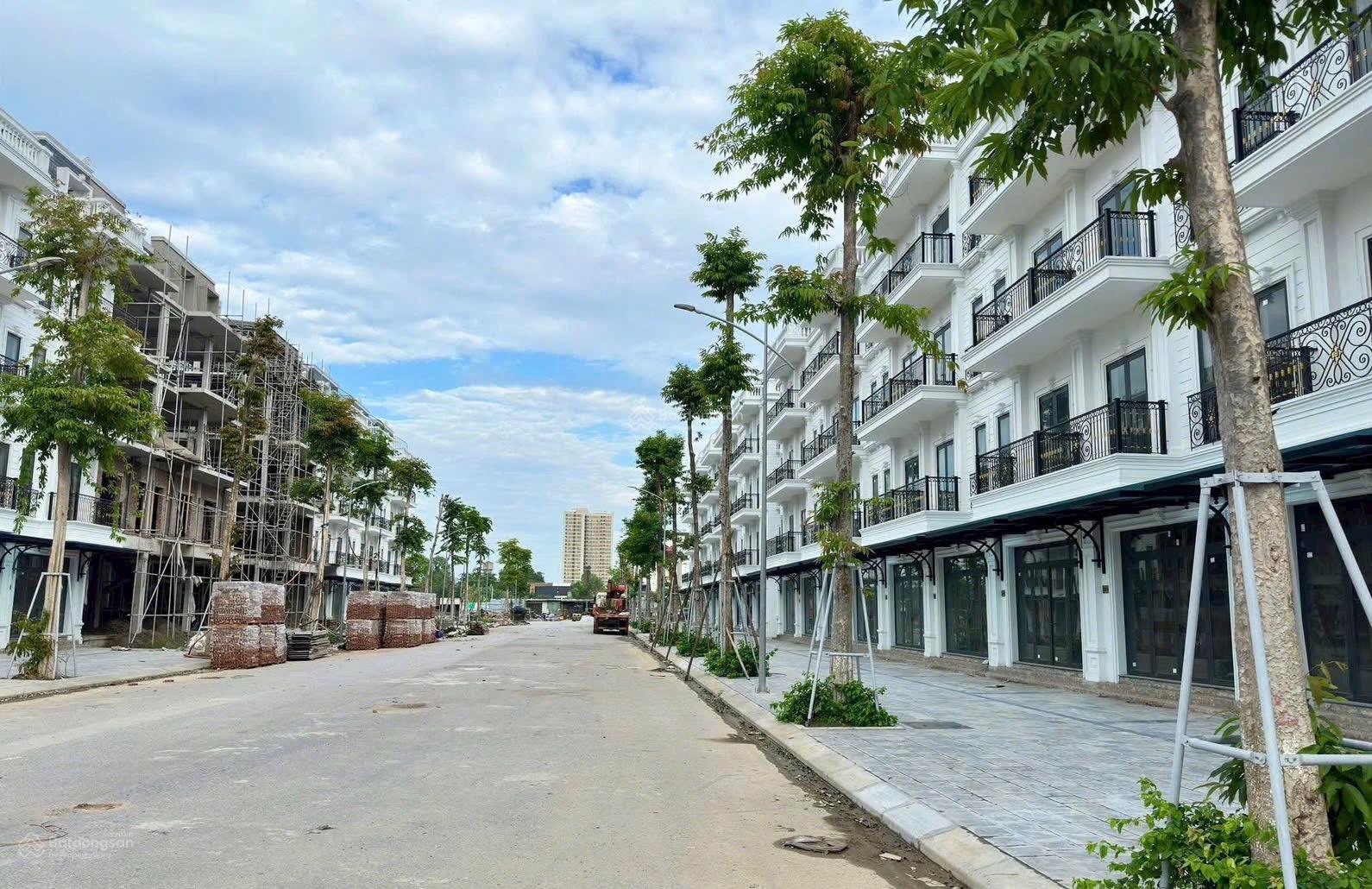 Bán BT đẹp tại Đông Dương Residence, 127 triệu/m2, 80m2, 4PN, 4WC