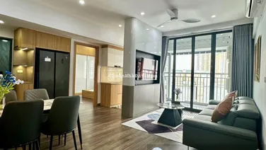 Bán nhanh CHCC Lilama, 124 Minh Khai, 113m2, căn góc