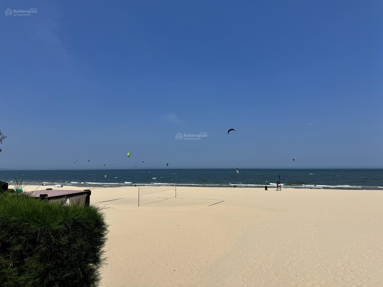 Chính chủ cần bán resort 2ha mặt tiền biển Nguyễn Đình Chiểu, Hàm Tiến khu phố Tây vip