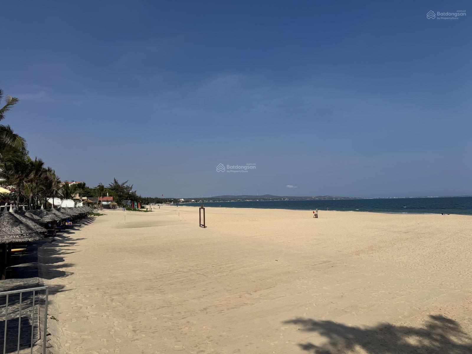 Chính chủ cần bán resort 2ha mặt tiền biển Nguyễn Đình Chiểu, Hàm Tiến khu phố Tây vip