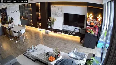 Bán nhanh căn hộ 128m2 tầng trung 3pn 2vs view hồ dự án Sky Park Tôn Thất Thuyết giá 12,8 tỷ