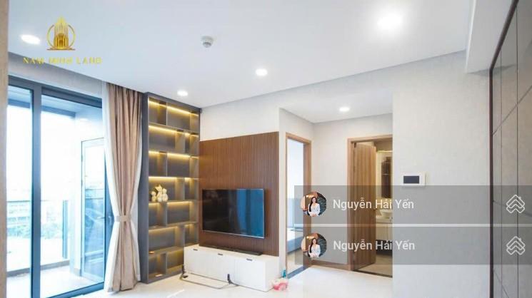 Hải Yến Nam Minh Land- cho thuê căn hộ Sunwah Pearl 1 phòng ngủ tòa WH diện tích 55m2, nhà đẹp