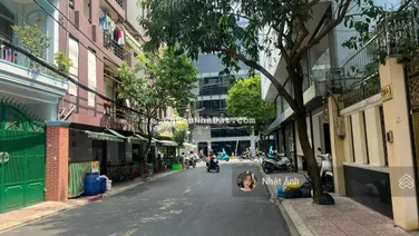 Bán nhà hẻm 8m Hoàng Hoa Thám - Ga T3 - 6.5mx20m - Giá 20 tỷ TL