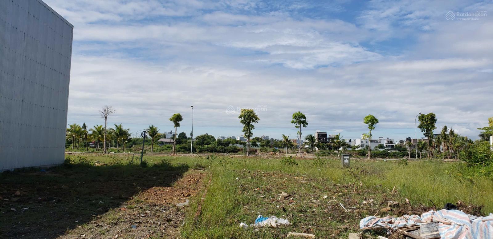 Bán lô đất BT đẹp tại KĐT Nam Hoà Xuân, đường Đồng Khoa - Ngũ Hành Sơn - Đà Nẵng (260m2 & 12 tỷ)