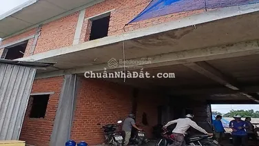 Bán toà nhà full thổ HXT đường 6D, Vĩnh Lộc B, Bình Chánh, 981m2, 3 tầng, nhỉnh 20 tỷ