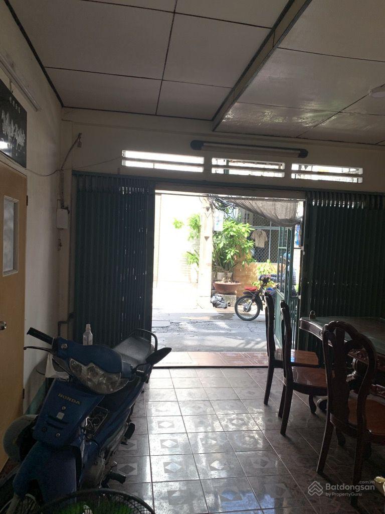 BÁN NHÀ - LẠC LONG QUÂN - HẺM 12M - XE HƠI ĐẬU - 6 TỶ XÍU -