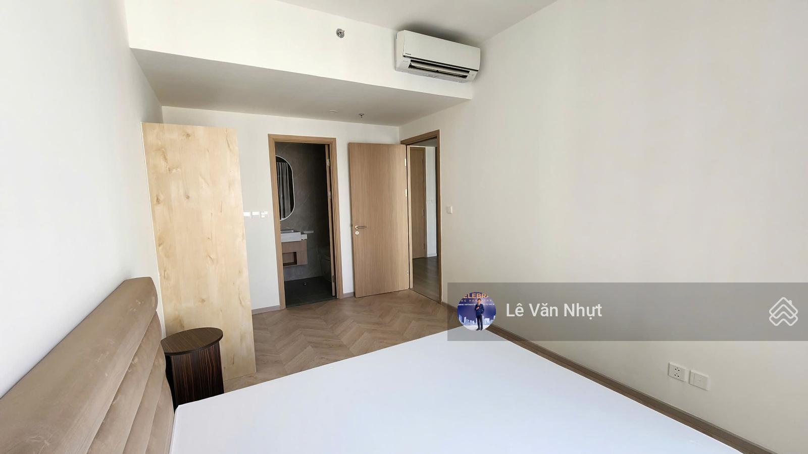 Căn góc bán 2PN tầng trung - Tháp D - full nội thất, Masteri Centre Point giá 4,88 tỷ all in