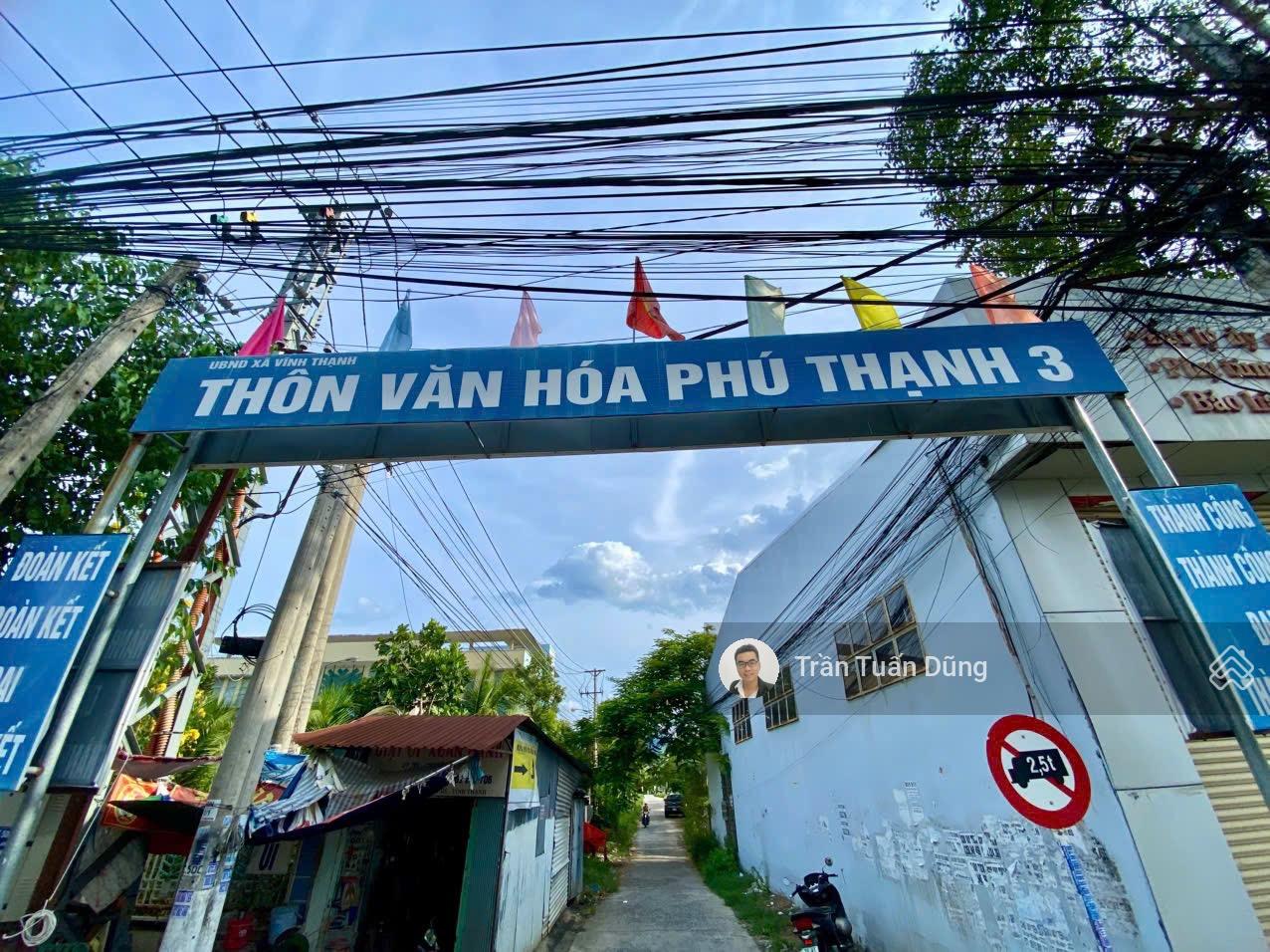 Bán đất Liên Xã, 77.1m2, giá thỏa thuận thêm, Vĩnh Thạnh, Nha Trang, Khánh Hòa chỉ với giá tốt