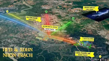 Chính chủ cần bán nền XDHN vị trí ngay khu dân cư cực đẹp, giá chỉ 1 tỷ 880tr