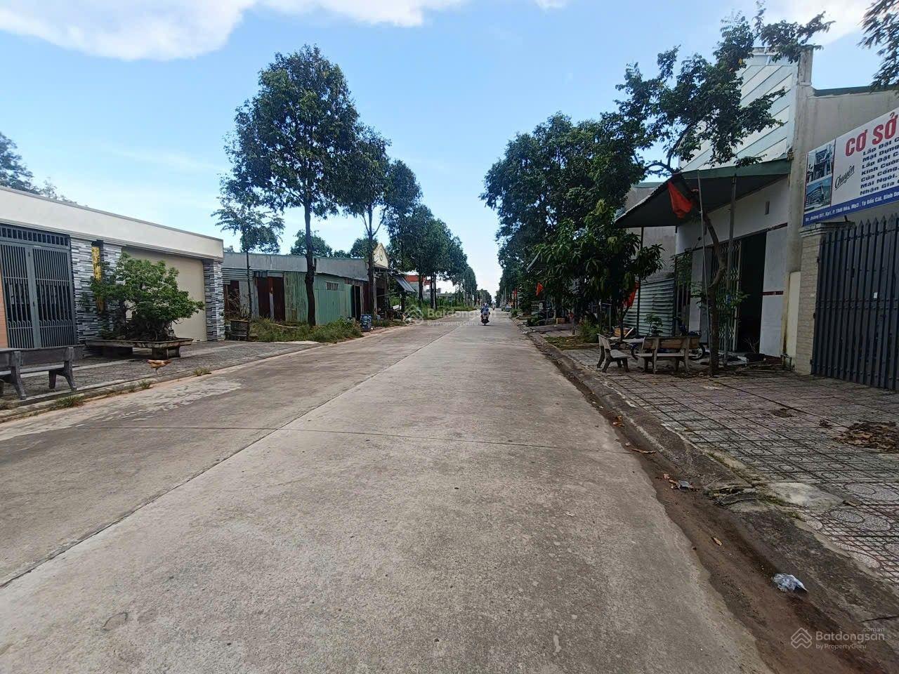 Bán 150m2 đất sạch đẹp ngay trường học cty đường thông dài tại Mỹ Phước 3 Bến Cát Bình Dương TP.HCM