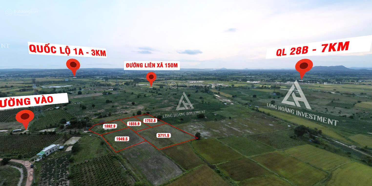 Chính chủ bán nhanh lô đất kênh nước Thủy Lợi chỉ 70 nghìn/m2