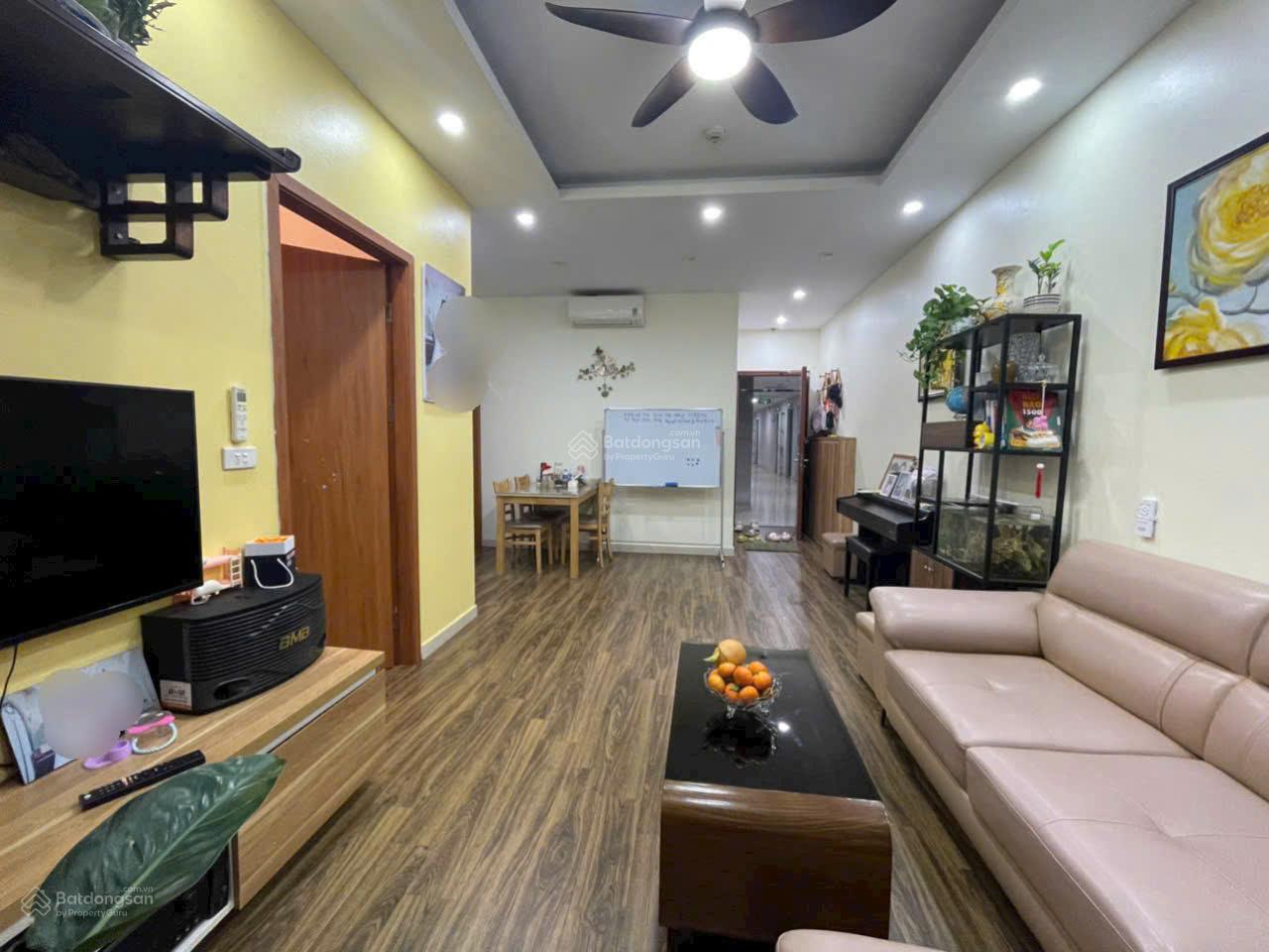 Cho thuê căn góc 95m2 12tr/tháng chung cư Xuân Phương Quốc Hội- Đường Trần Hữu Dực.Full Đồ,Slot oto