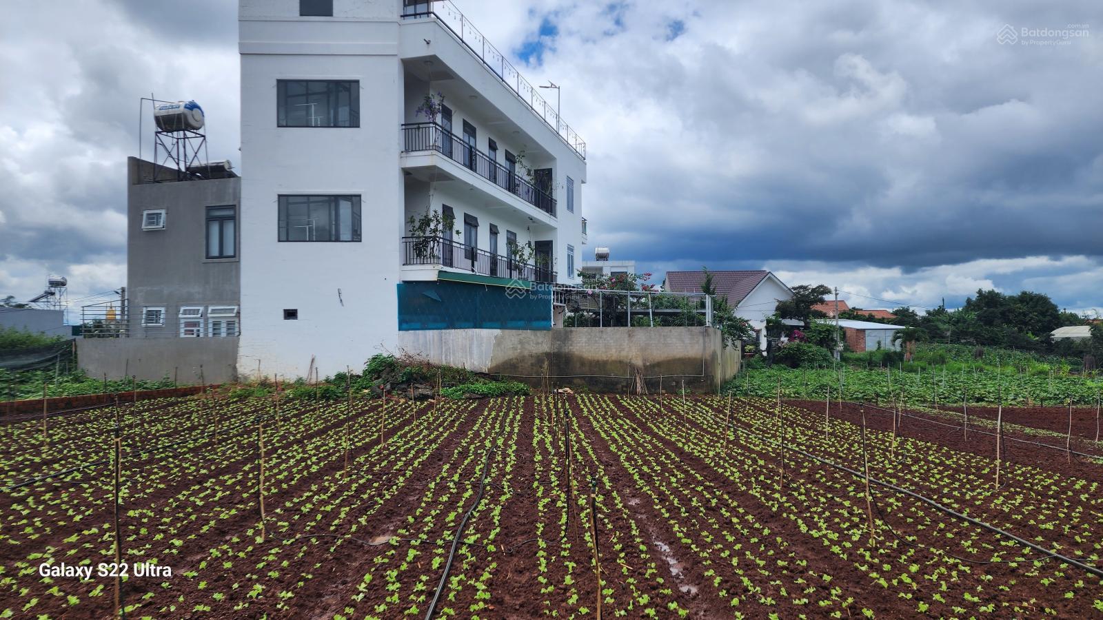 Bán đất thổ cư giá rẻ tại xã Hiệp Thạnh, tỉnh Lâm Đồng. Gần mọi tiện ích, các Đà Lạt 20 km